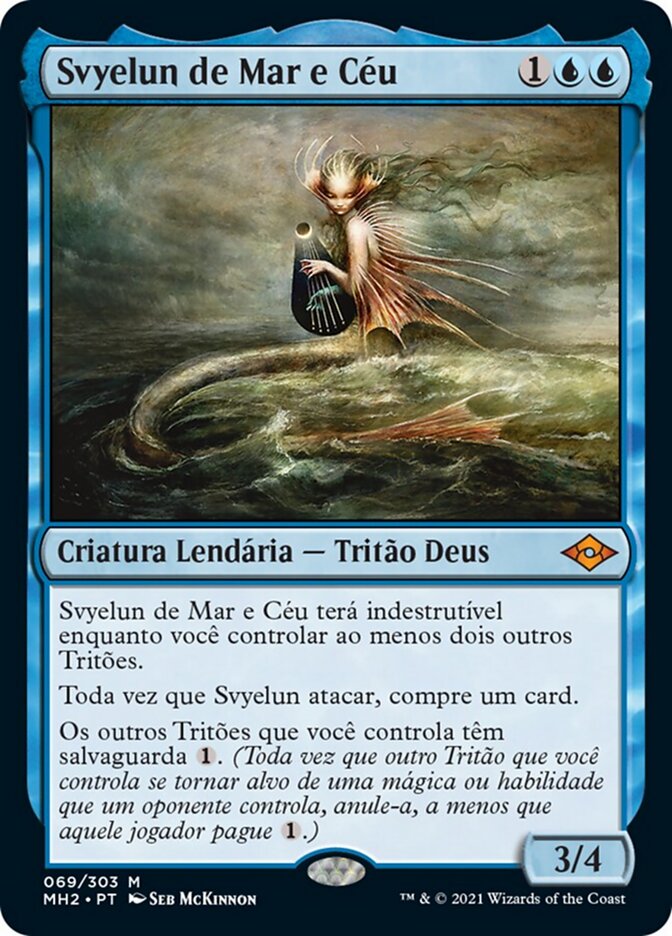 Svyelun de Mar e Céu - Modern Horizons 2