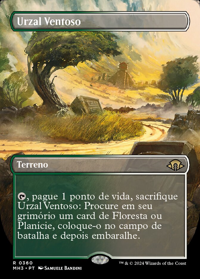 Urzal Ventoso - Modern Horizons 3