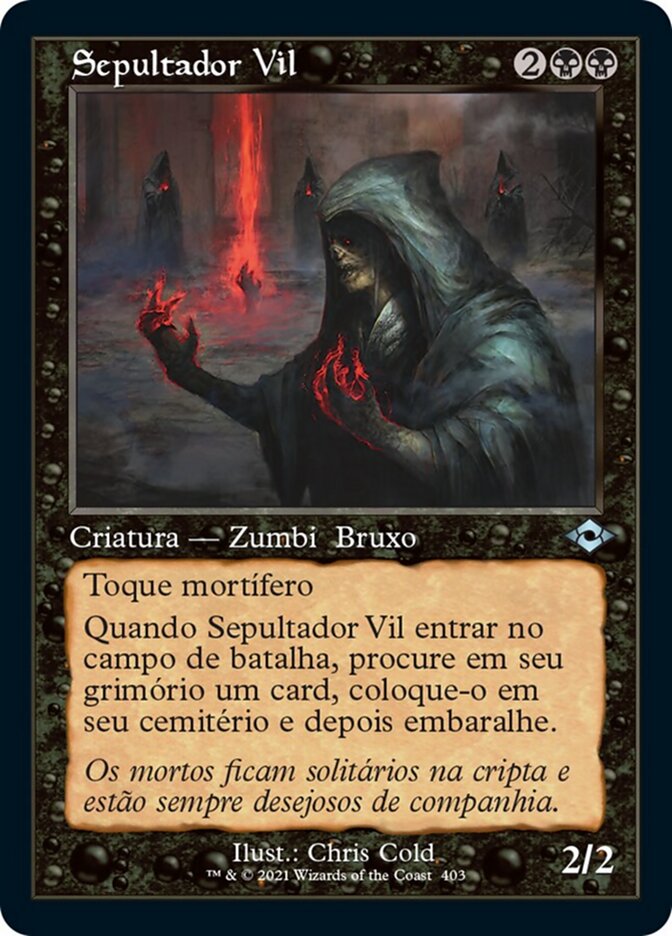 Sepultador Vil - Modern Horizons 2