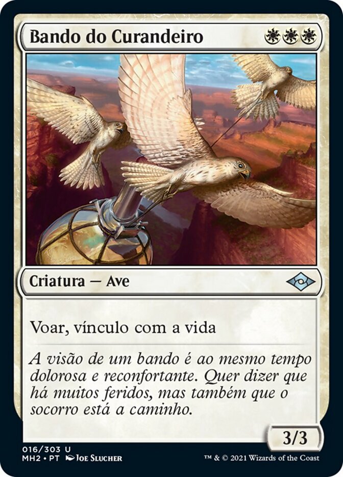 Bando do Curandeiro - Modern Horizons 2