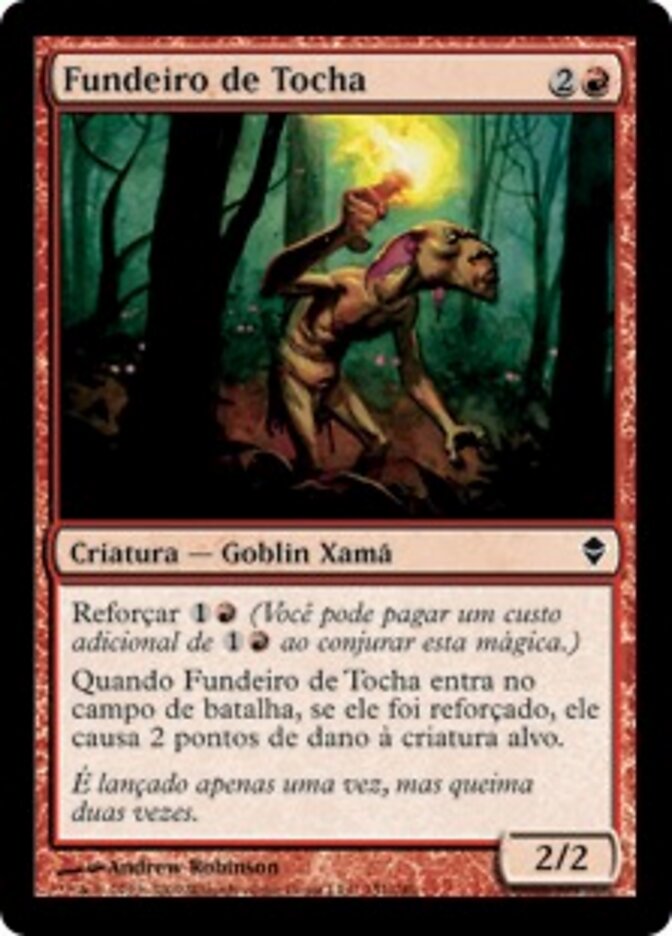Fundeiro de Tocha - Zendikar