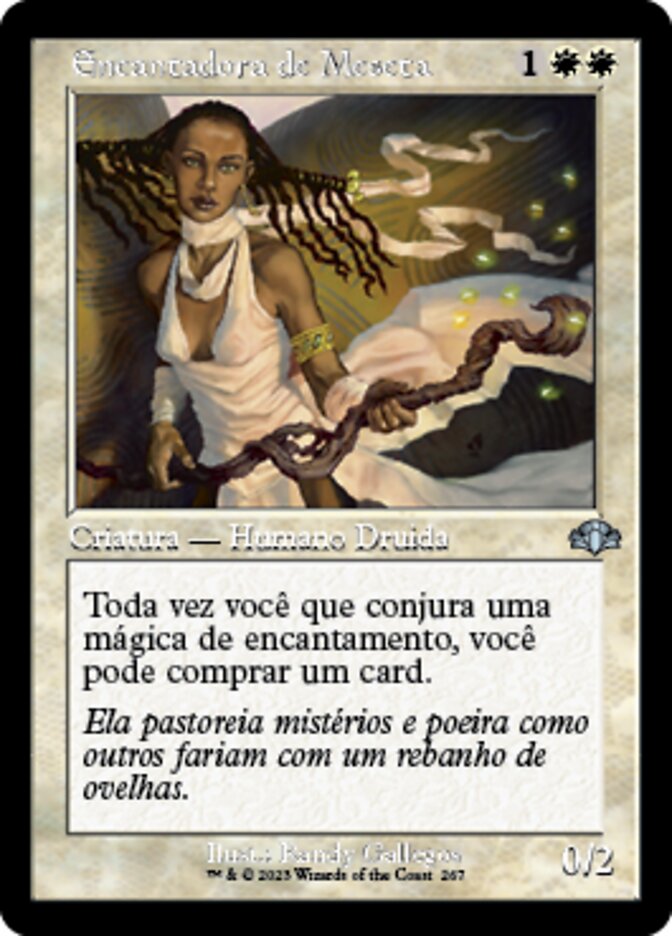 Encantadora de Meseta - Dominaria Remastered
