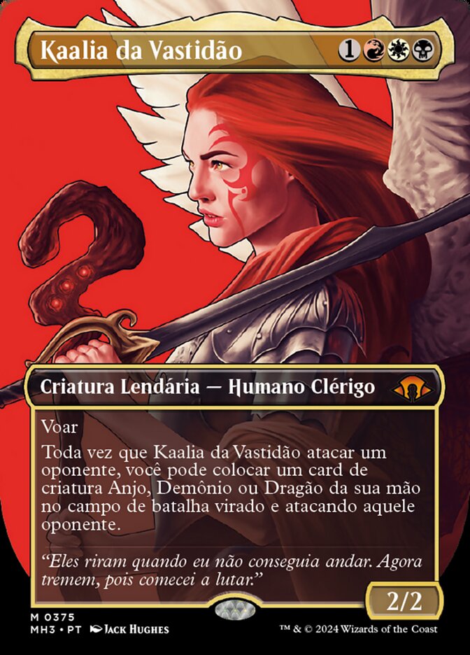 Kaalia da Vastidão - Modern Horizons 3