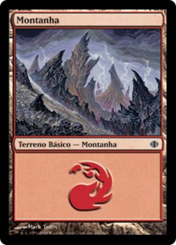 Montanha - Shards of Alara