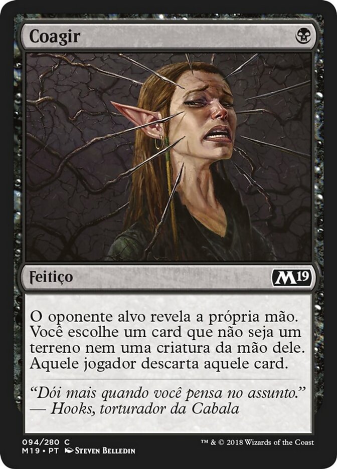 Coagir - Core Set 2019