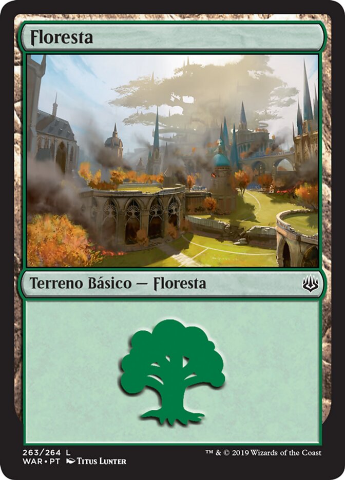 Floresta - War of the Spark