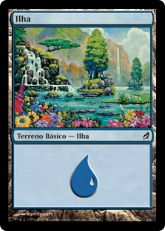 Ilha - Lorwyn
