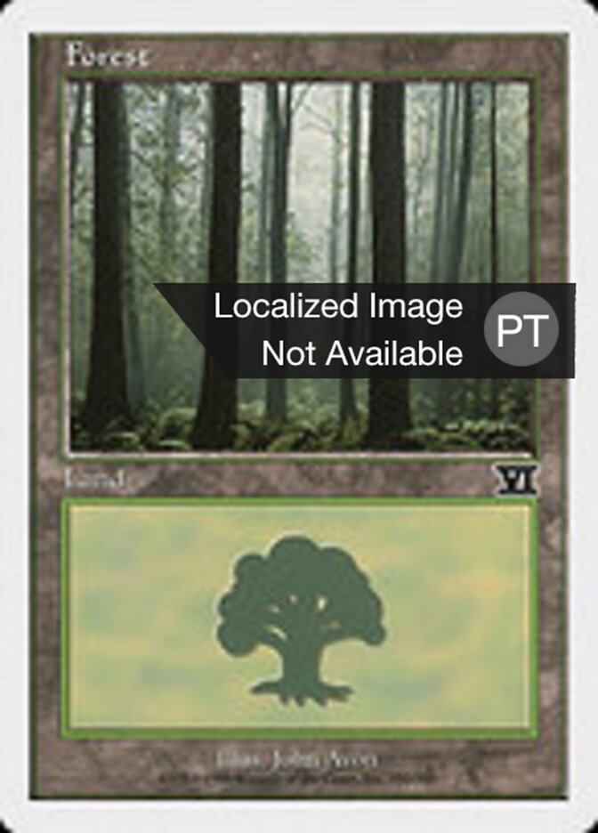 Floresta - Classic Sixth Edition
