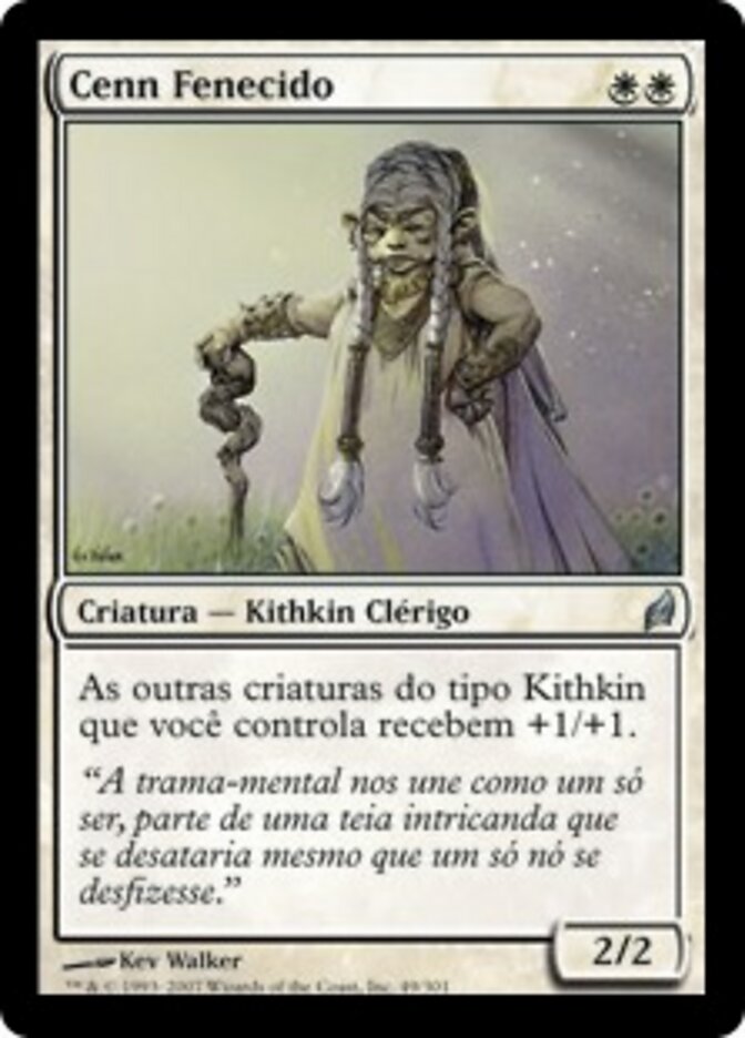Cenn Fenecido - Lorwyn