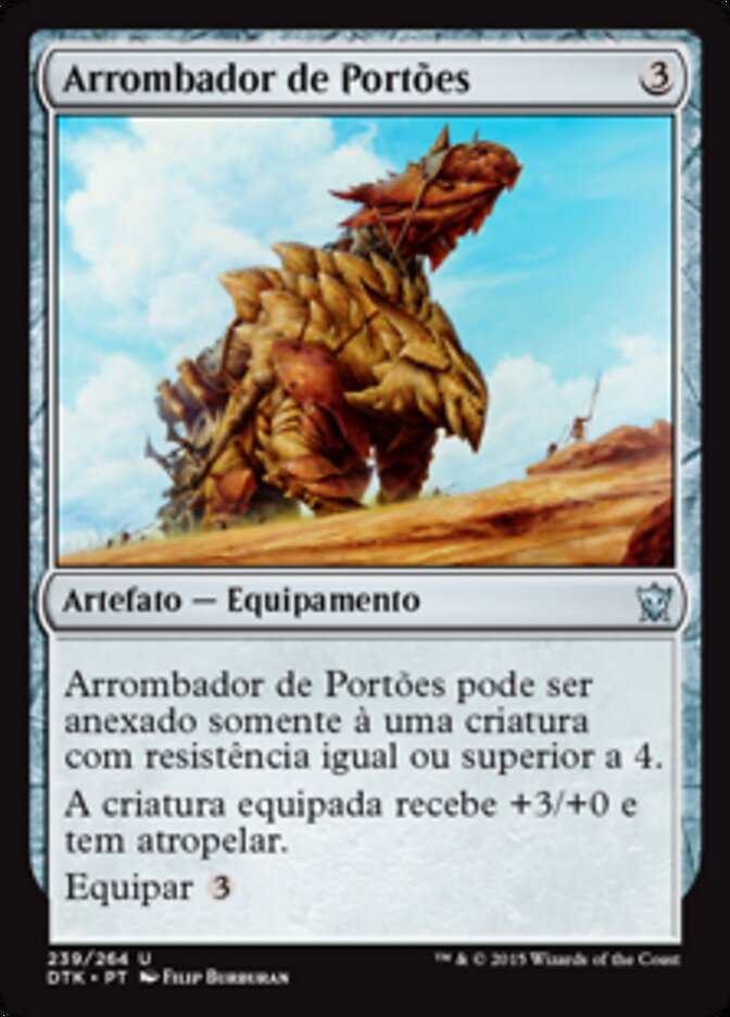 Arrombador de Portões - Dragons of Tarkir