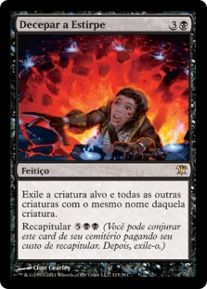 Decepar a Estirpe - Innistrad