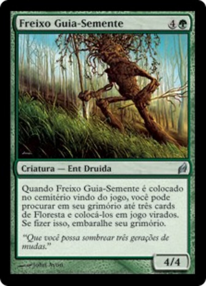 Freixo Guia-Semente - Lorwyn