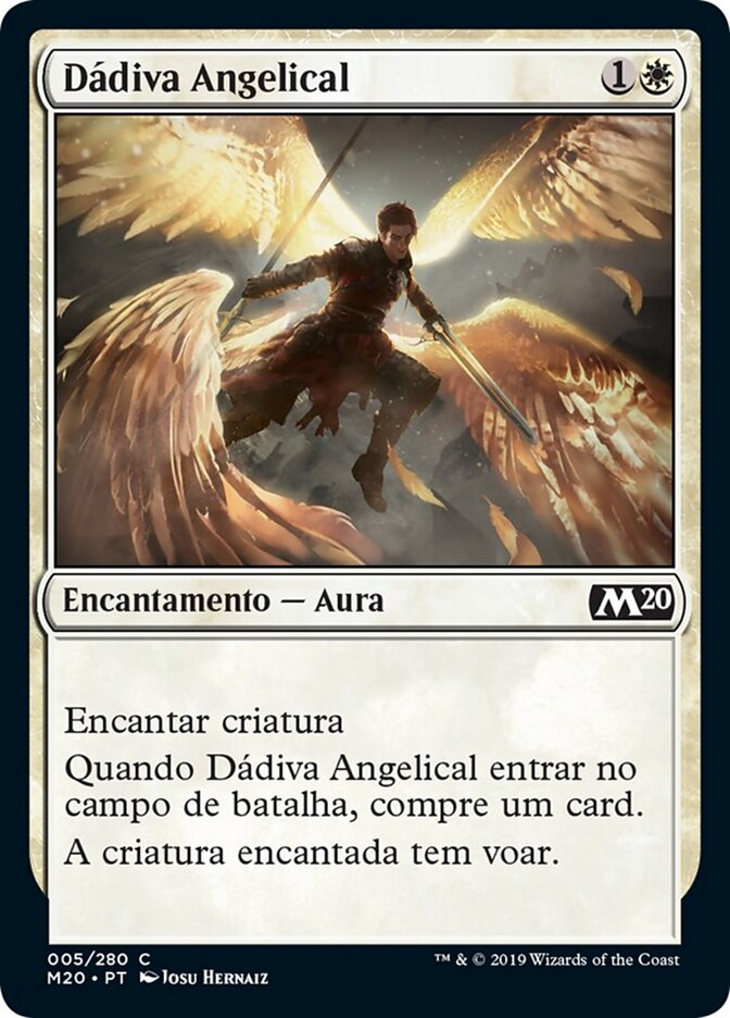 Dádiva Angelical - Core Set 2020