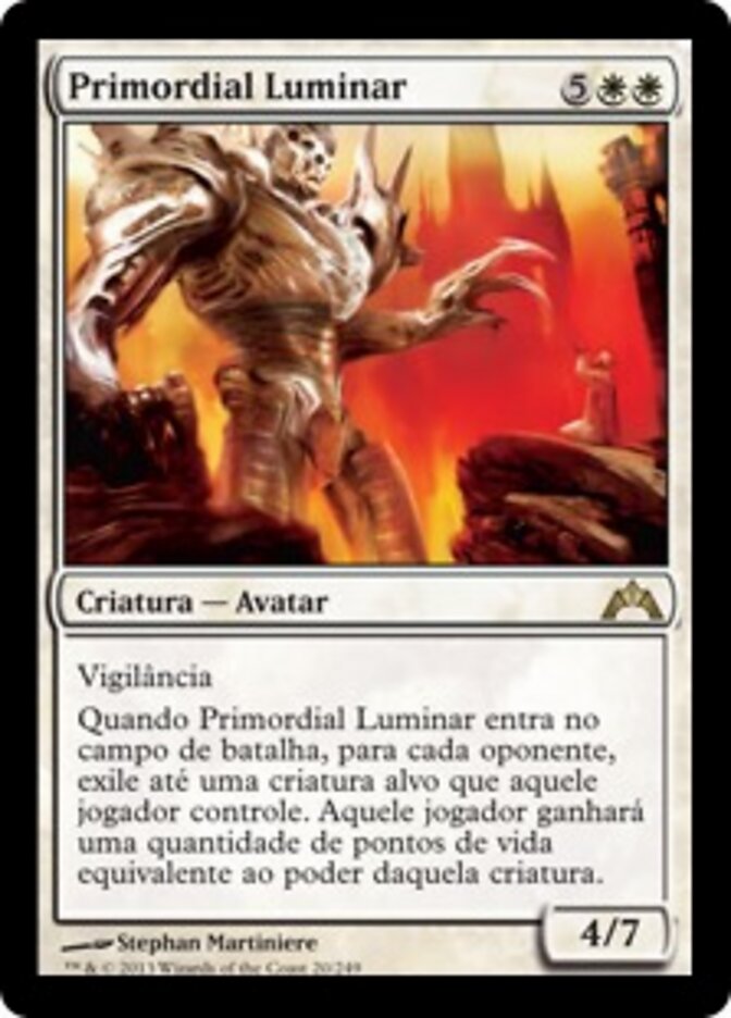 Primordial Luminar - Gatecrash
