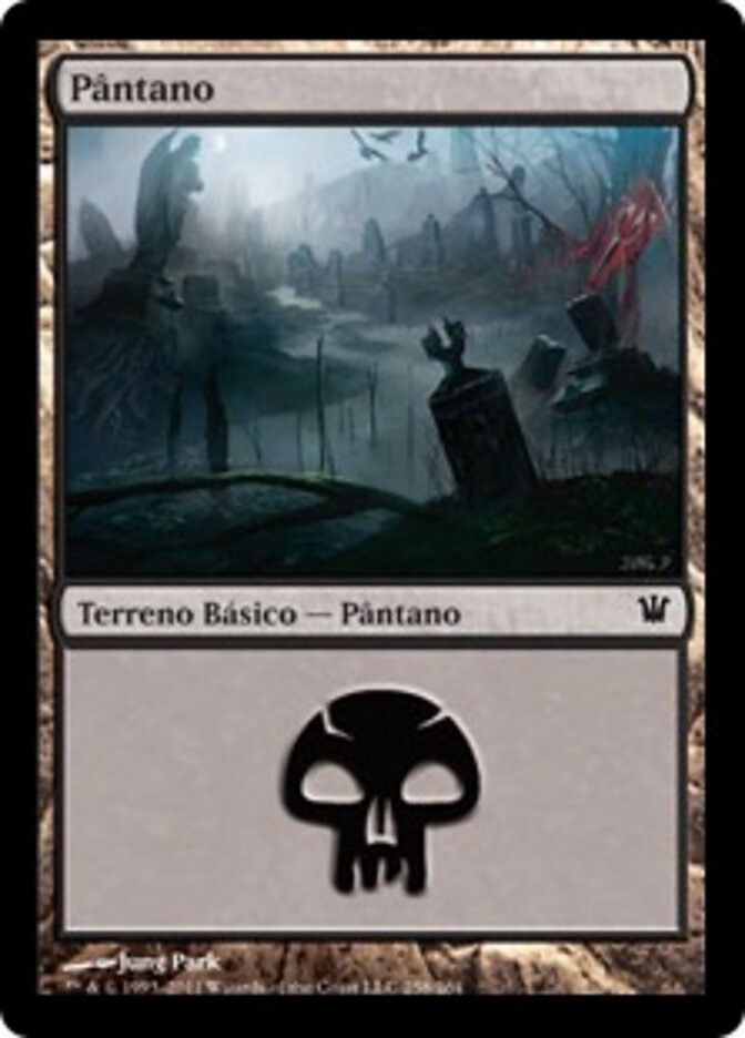 Pântano - Innistrad
