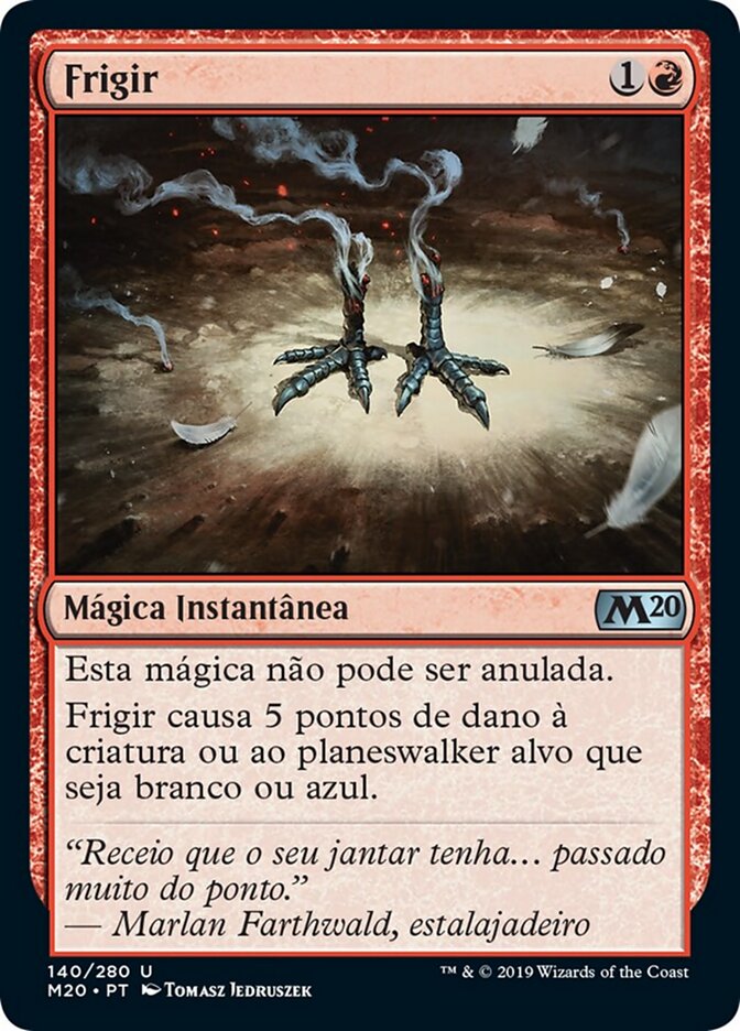 Frigir - Core Set 2020