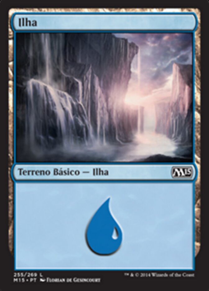 Ilha - Magic 2015