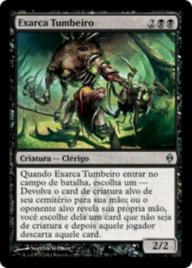 Exarca Tumbeiro - New Phyrexia