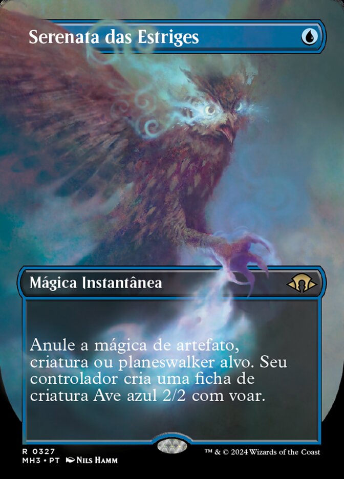 Serenata das Estriges - Modern Horizons 3