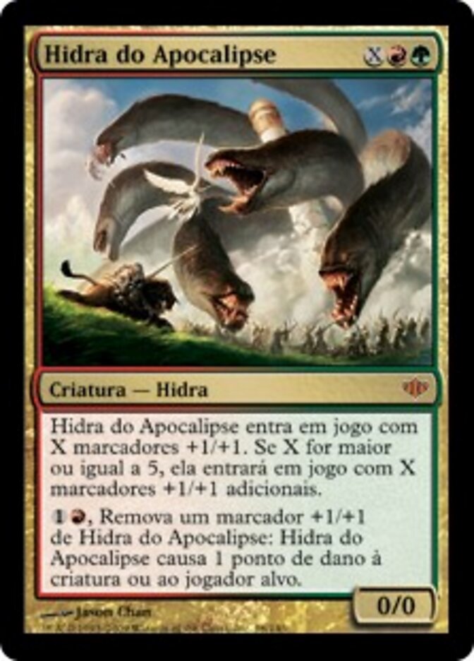 Hidra do Apocalipse - Conflux
