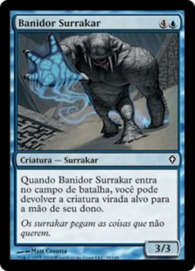 Banidor Surrakar - Worldwake