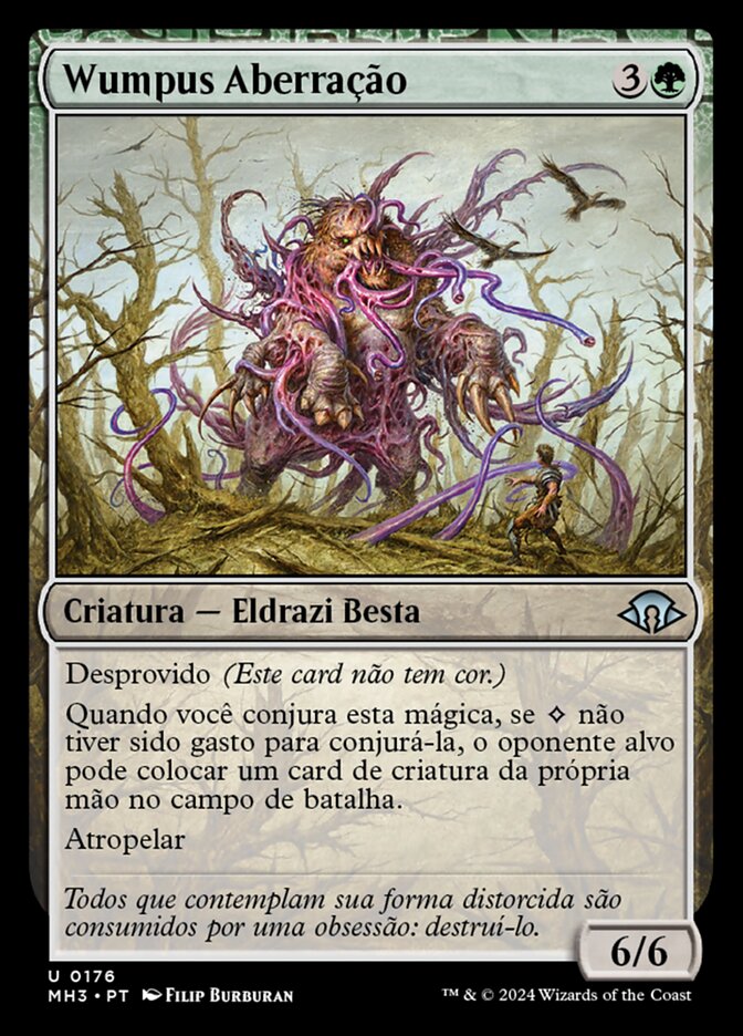 Wumpus Aberração - Modern Horizons 3