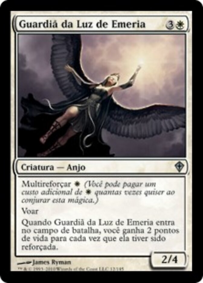 Guardiã da Luz de Emeria - Worldwake
