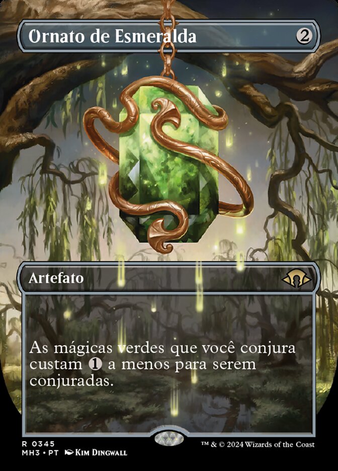 Ornato de Esmeralda - Modern Horizons 3