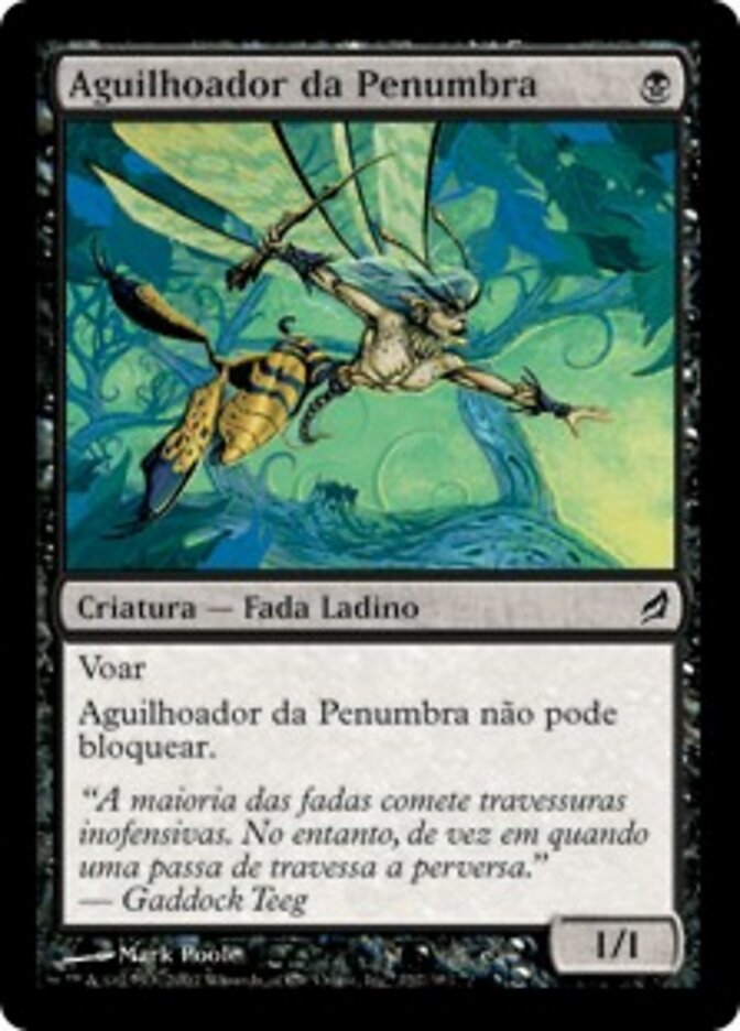 Aguilhoador da Penumbra - Lorwyn