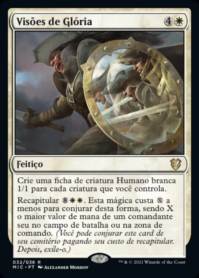Visões de Glória - Midnight Hunt Commander