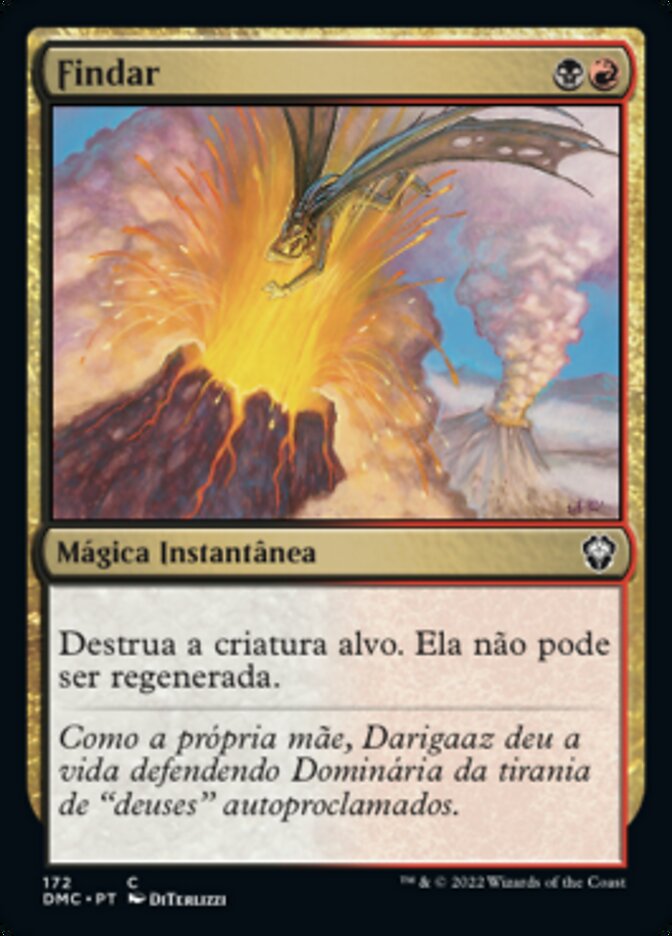 Findar - Dominaria United Commander