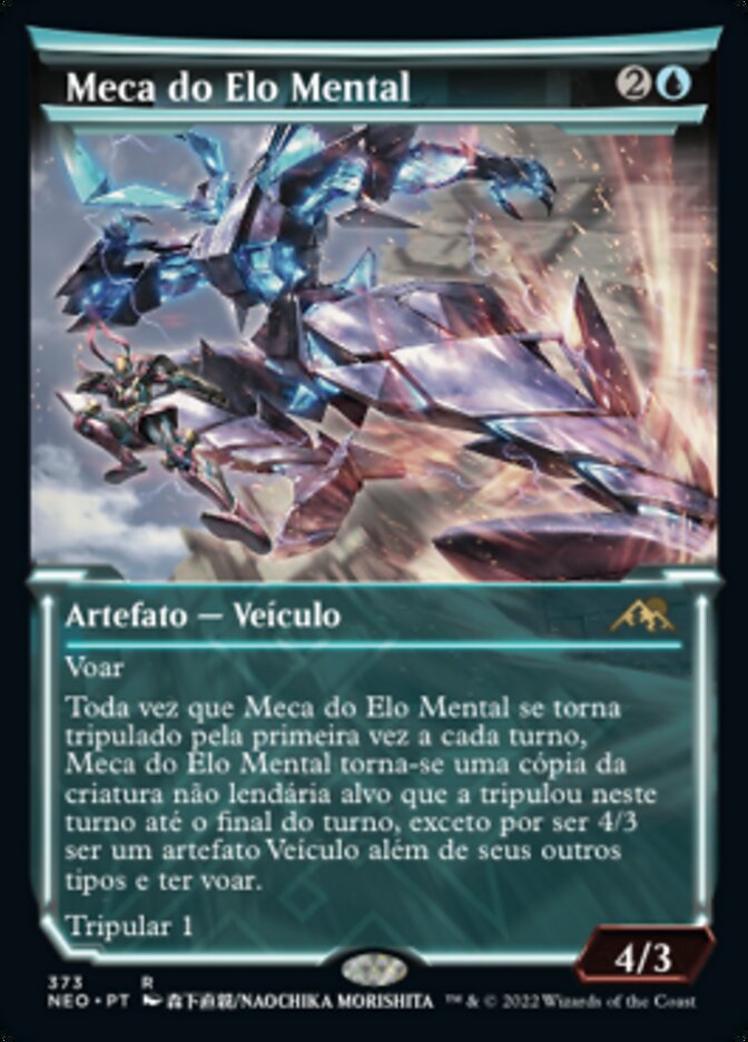 Meca do Elo Mental - Kamigawa: Neon Dynasty