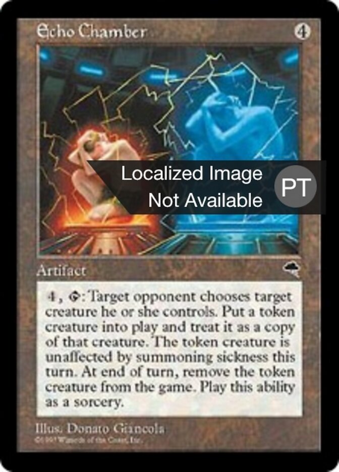 Câmara de Eco - Tempest