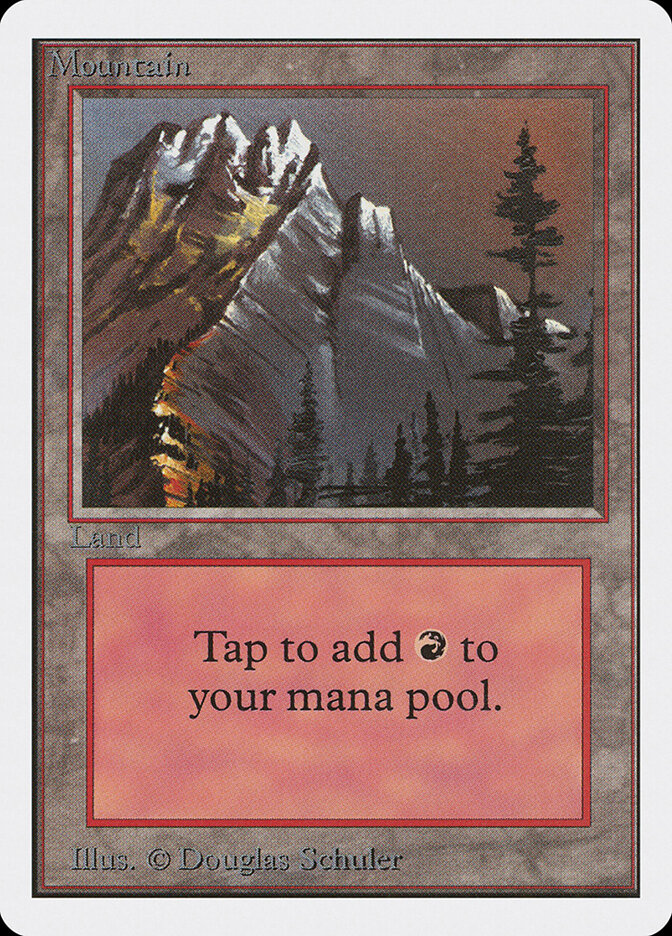 Mountain - Unlimited Edition