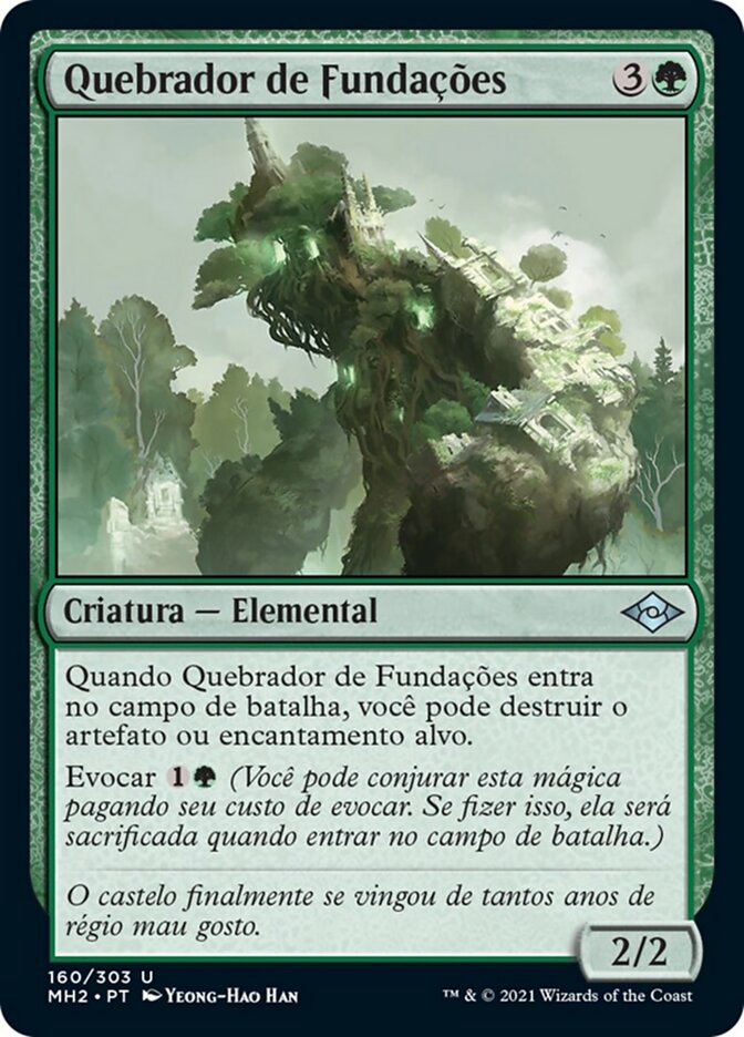 Quebrador de Fundações - Modern Horizons 2