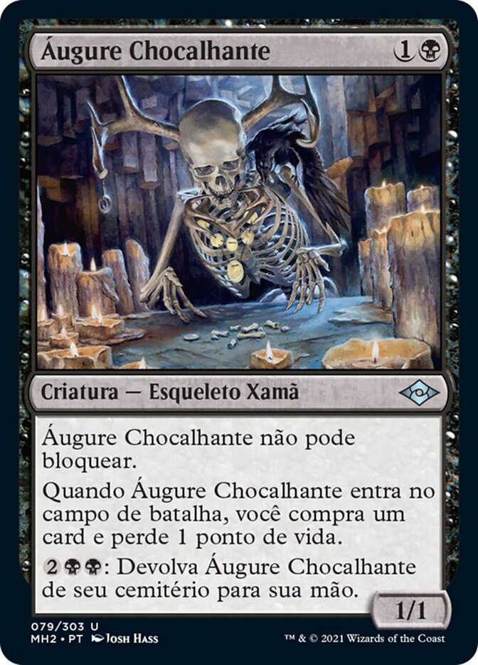 Áugure Chocalhante - Modern Horizons 2