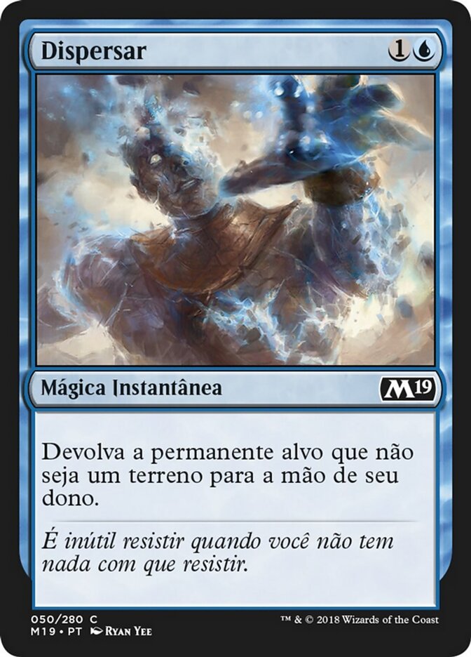Dispersar - Core Set 2019