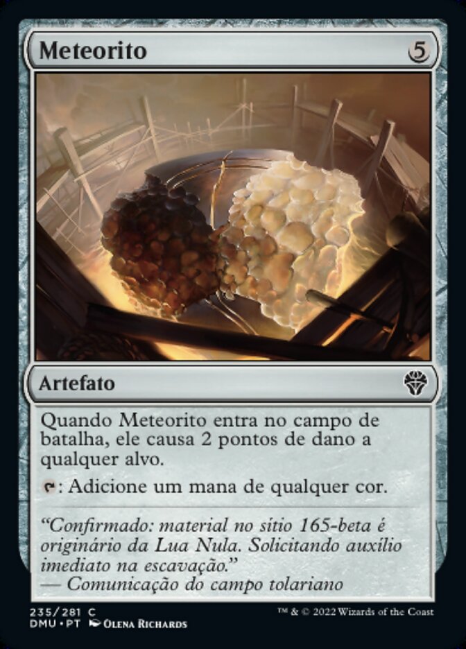 Meteorito - Dominaria United
