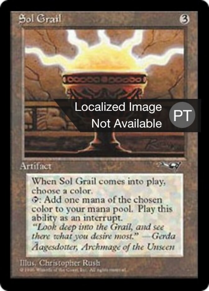 Graal Solar - Alliances