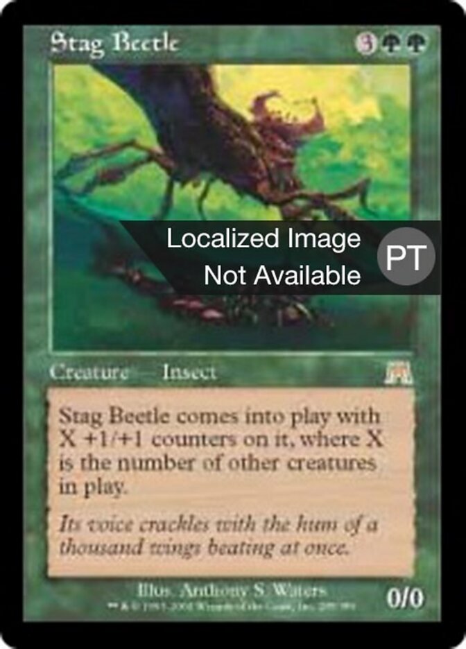 Besouro Macho - Onslaught