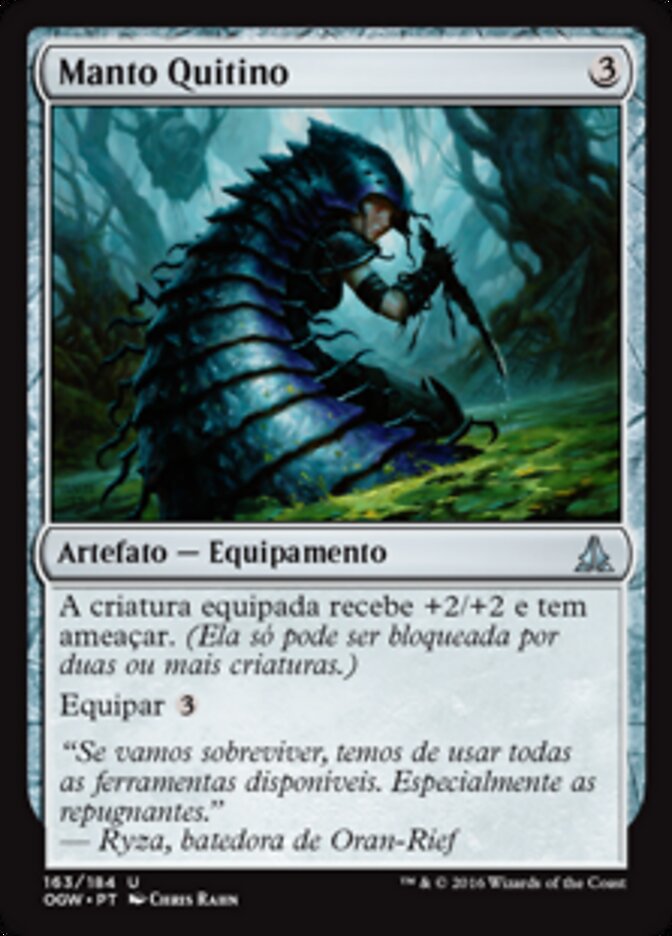 Manto Quitino - Oath of the Gatewatch