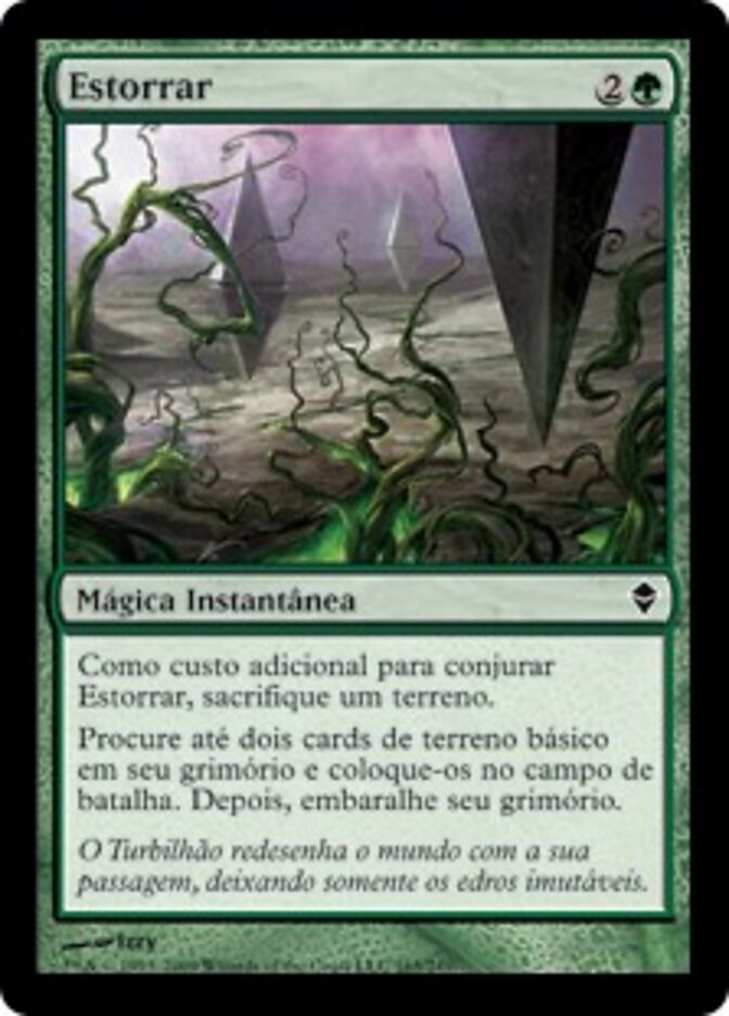 Estorrar - Zendikar