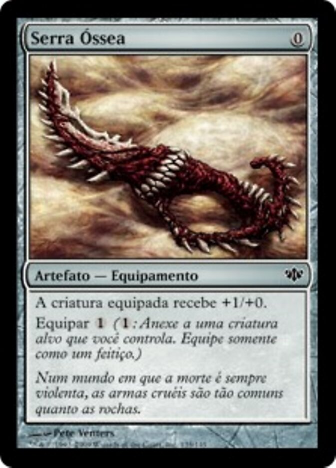 Serra Óssea - Conflux