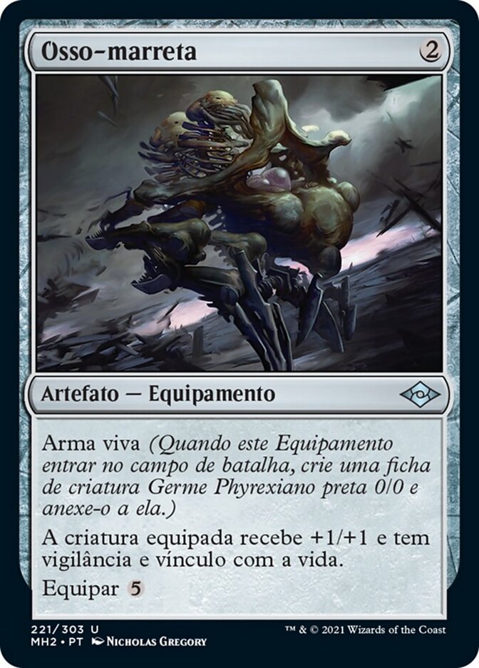 Osso-marreta - Modern Horizons 2
