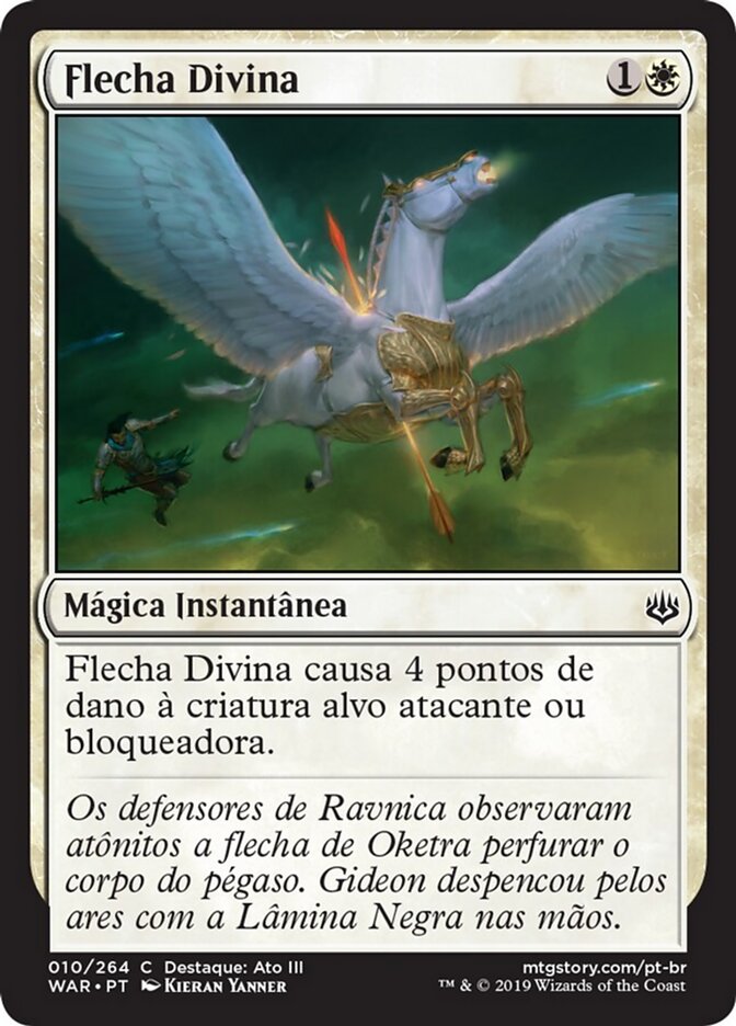 Flecha Divina - War of the Spark