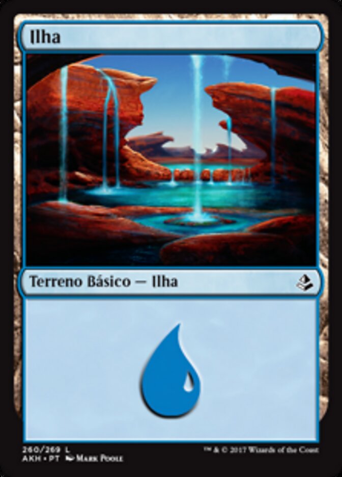 Ilha - Amonkhet