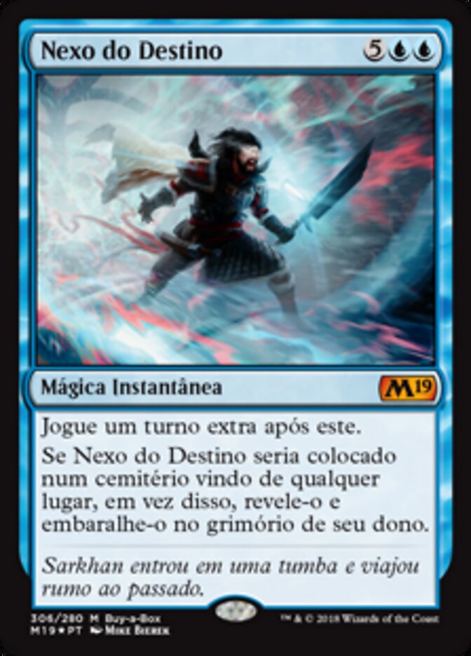 Nexo do Destino - Core Set 2019