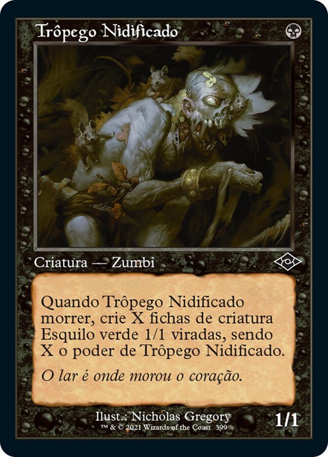 Trôpego Nidificado - Modern Horizons 2