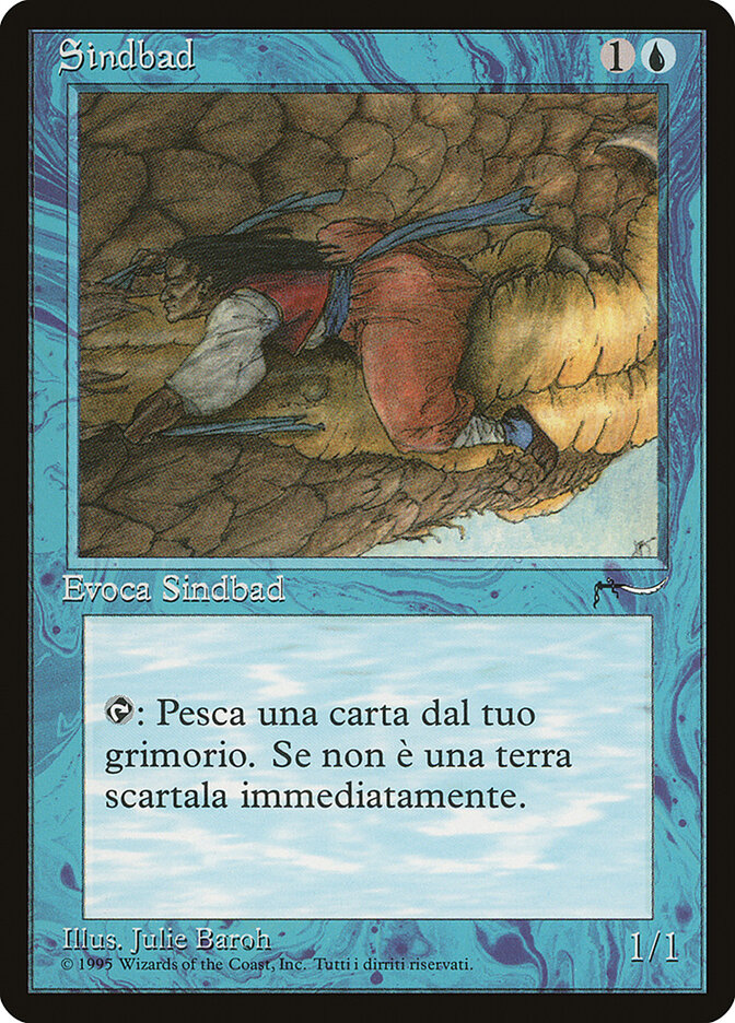 Sindbad - Rinascimento