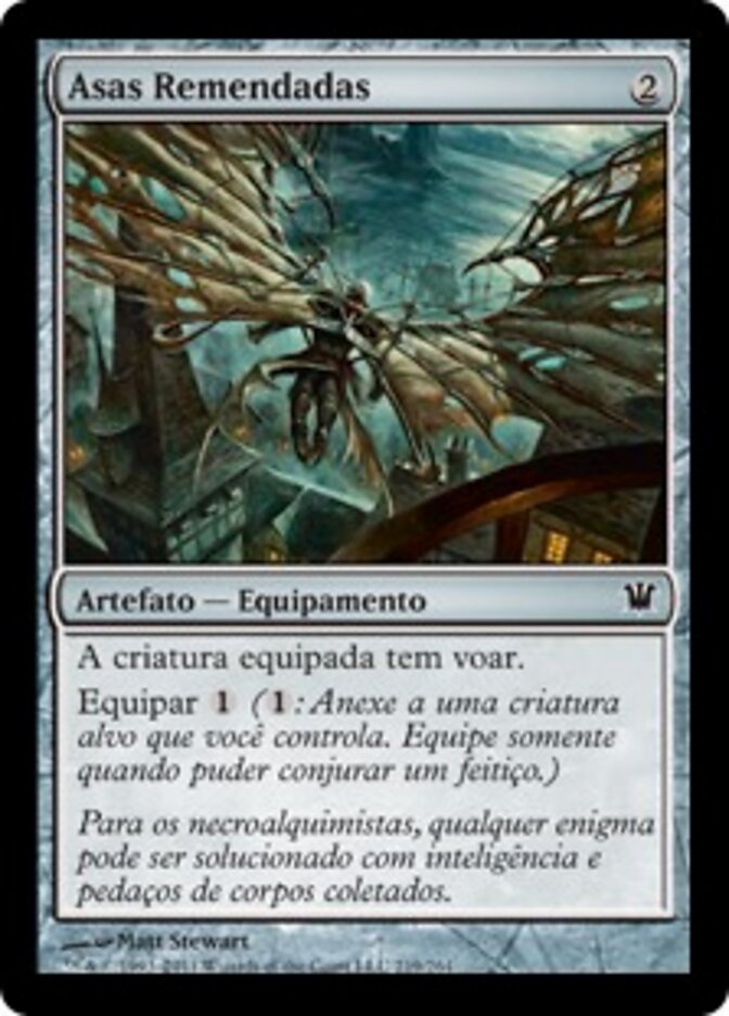 Asas Remendadas - Innistrad